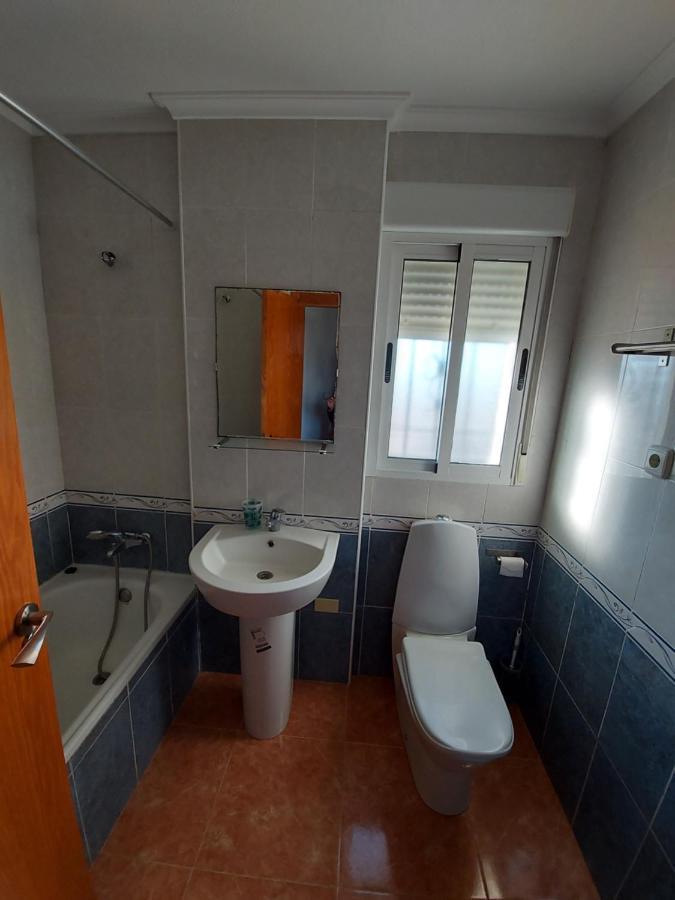Beach Apartment Arenales del Sol Dış mekan fotoğraf
