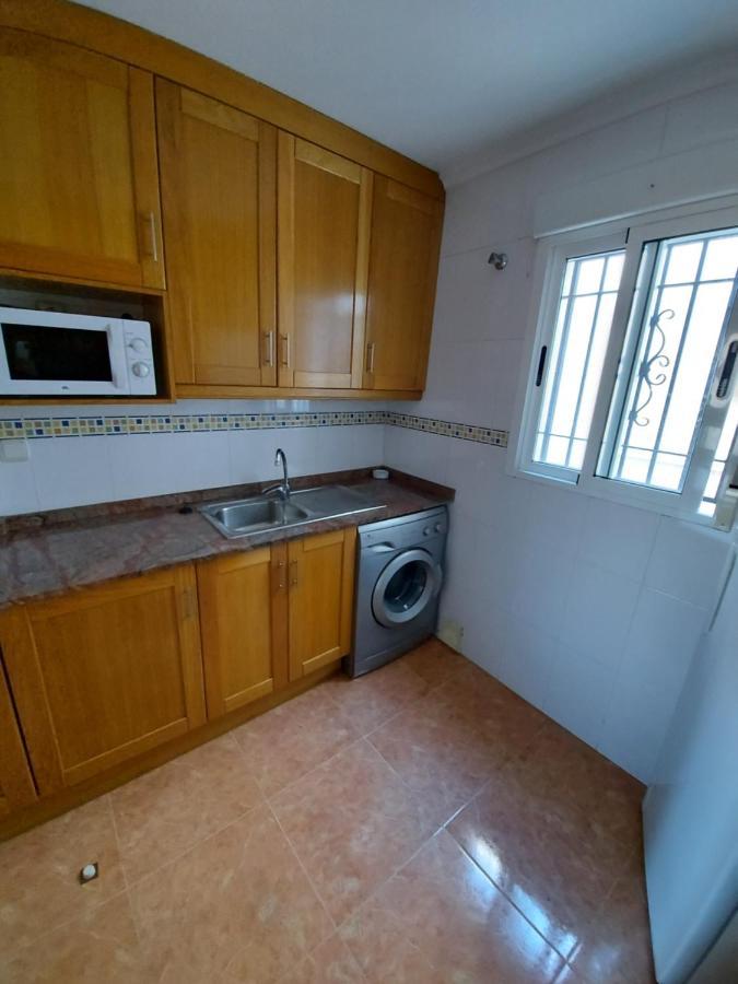 Beach Apartment Arenales del Sol Dış mekan fotoğraf