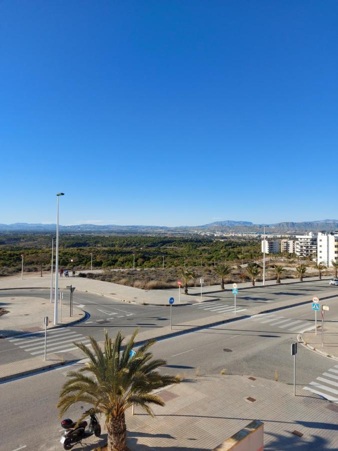 Beach Apartment Arenales del Sol Dış mekan fotoğraf