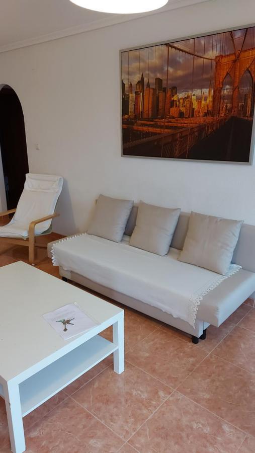 Beach Apartment Arenales del Sol Dış mekan fotoğraf