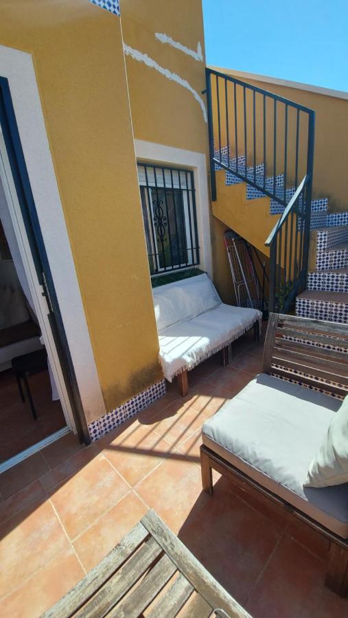 Beach Apartment Arenales del Sol Dış mekan fotoğraf