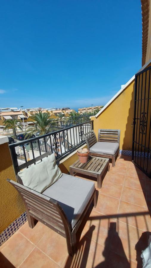Beach Apartment Arenales del Sol Dış mekan fotoğraf