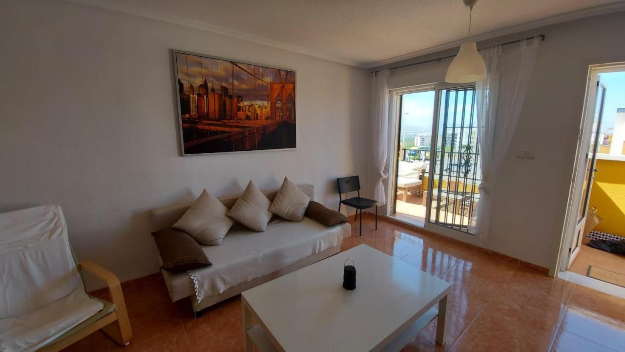 Beach Apartment Arenales del Sol Dış mekan fotoğraf