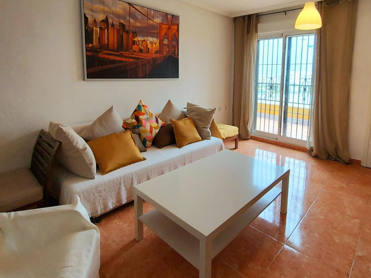 Beach Apartment Arenales del Sol Dış mekan fotoğraf